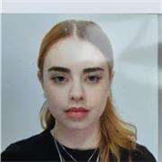 Profesora de lengua apto para todas las edades.